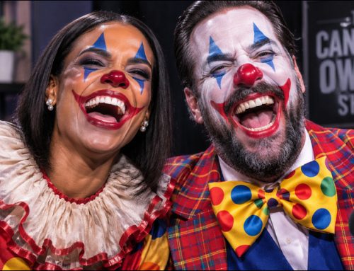Whatever This Is #66:  Enjoy The Show (8/17/26) (Premium)