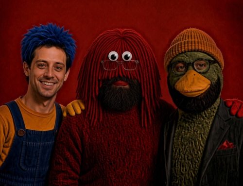 Whatever This Is #67: Don’t Hug Me I’m Scared (8/23/26) (Premium)