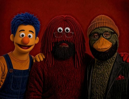 Whatever This Is #67: Don’t Hug Me I’m Scared (8/23/26) (Premium)