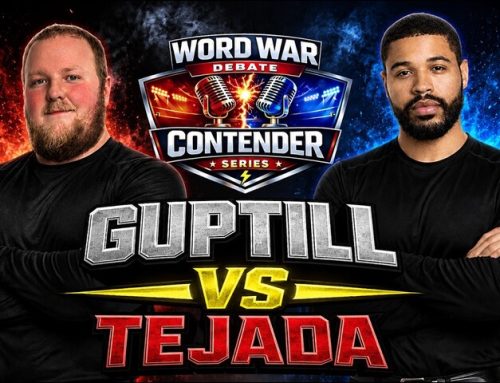 Are We Too Sensitive as a Society? | Forrest Guptill vs. Jose Tejada | Word War Debate