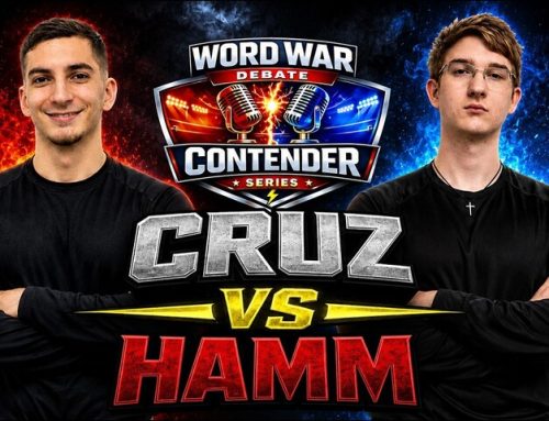 Is the Algorithm Fair? | Silvio Cruz vs. Ryan Hamm | Word War Debate