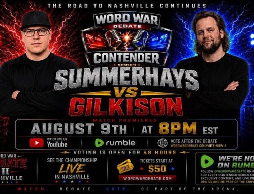 Does Western Therapy Work for Men? | Spencer Summerhays vs. Michael Gilkison | Word War Debate