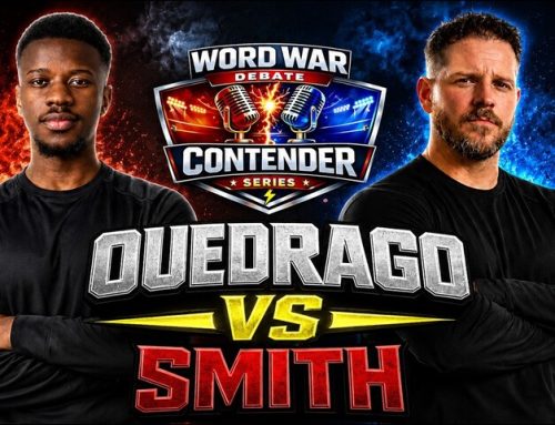 Is Therapy Culture Making People Weaker? | Haji Ouedrago vs. Josh Smith | Word War Debate