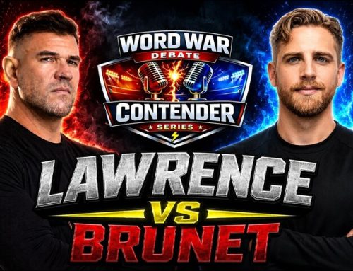 Should Military Service Be Required to Vote? | Glenn Lawrence vs. Chris Brunet | Word War Debate