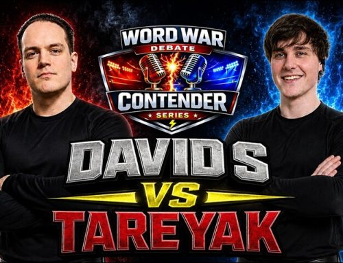 Is Feminism Helping Modern Relationships? | David vs. Tareyak | Word War Debate