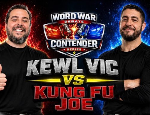 Is Political Party Loyalty Illogical? | Kung Fu Joe vs. Kewl Vic | Word War Debate