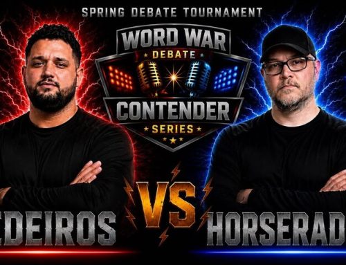 SHOULD AMERICA BUILD MORE DATA CENTERS? | Medeiros vs Horseradish | WWD Contender Series Round 2