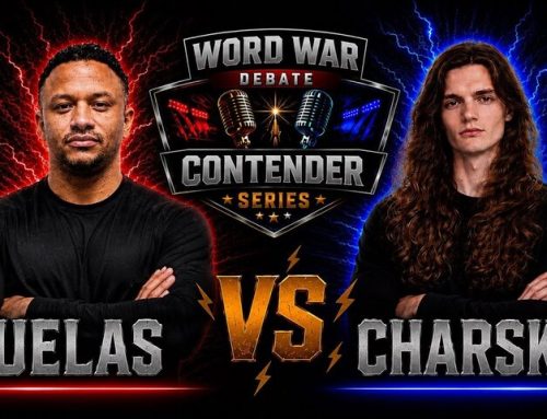 MASS DEPORTATION: Good or Bad? | Ruelas vs Charsky | WWD Contender Series Round 2