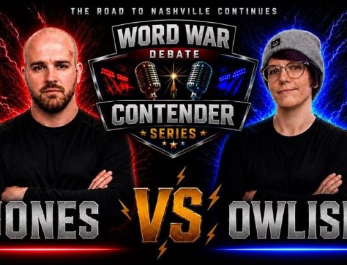 AMNESTY or MASS DEPORTATION? | Rex Jones vs Owlish | WWD Contender Series Round 2