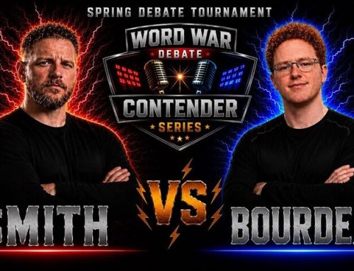 BIDEN vs TRUMP: WHO WAS THE BETTER PRESIDENT? | Bourdeau vs Smith | WWD Contender Series Round 2