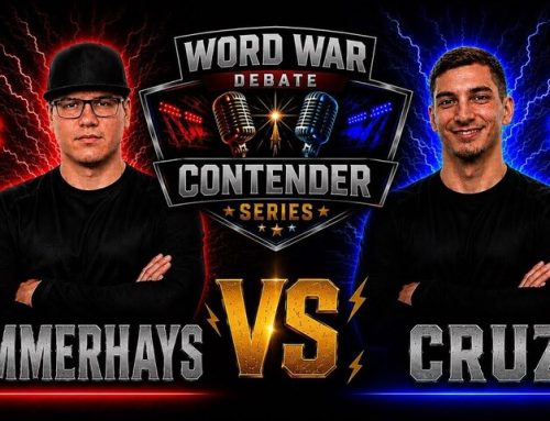 THE IRAN WAR: In America’s Best Interest or Not? | Summerhays vs Cruz | WWD Contender Series Round 2