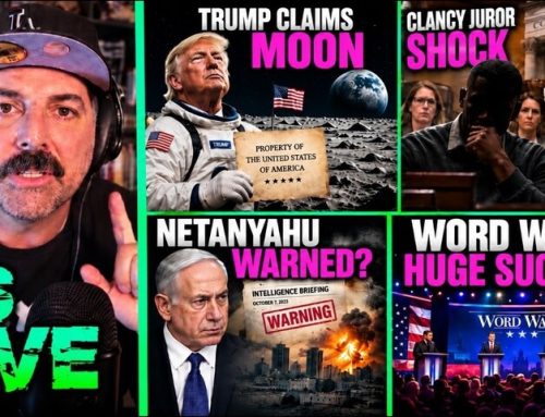 BS Live: Lindsay Clancy Holdout Was Black Man + Andrew Wilson Melts Down + Report: Netanyahu Knew
