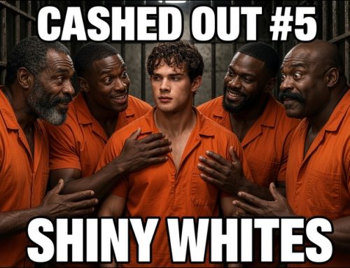 Cashed Out #5: The Shiny Whites (9/26/26) (Premium)