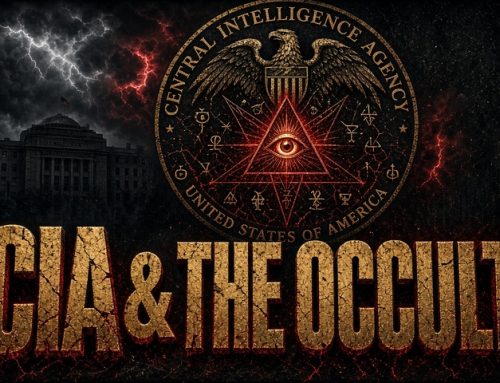 Deep Conspiracy Rewinds #114: The Occult History of the CIA By Taylor McMahon (9/2/26) (Premium)