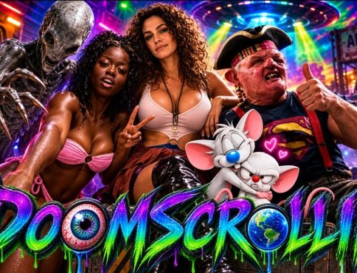 Doomscrolling: Alien Abductions, The Goonies, Pinky and The Brain, Pretty Woman, Black Shorties (9/15/26)