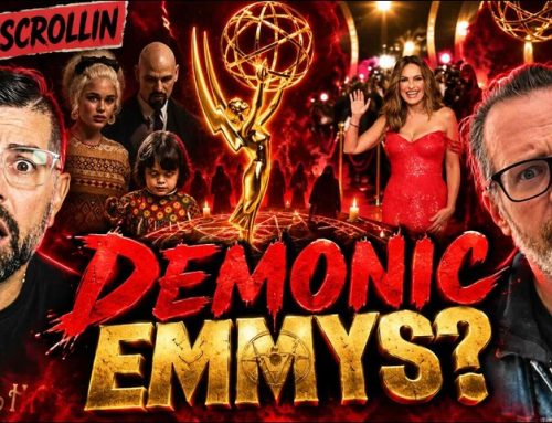 Doomscrollin: Are The Emmys Satanic? (9/29/26)