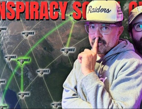 Deep Waters – Project Merlin: Altman and Theil’s Plan for Planetary Surveillance Starts in Argentina