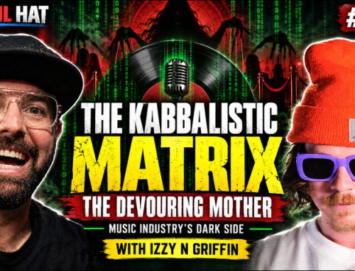 TFH #1021:  The Kabbalistic Matrix And The Devouring Mother With Izzy N Griffin