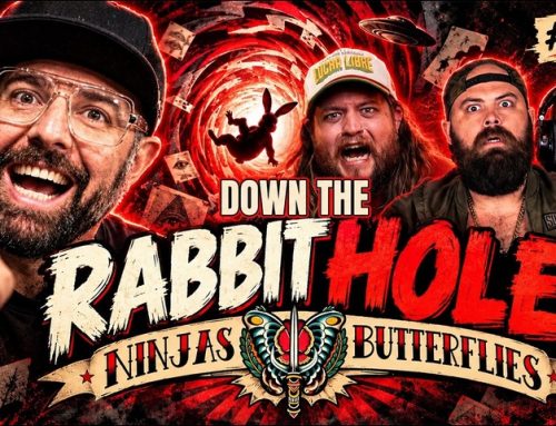 TFH #1026: Down the Rabbit Hole With Ninjas Are Butterflies