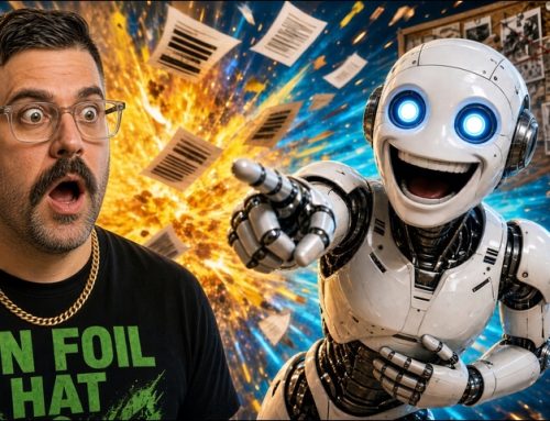 Whatever This Is #70: I Guess Sam Tripoli Really Isn’t That Dangerous (9/21/26) (Premium)