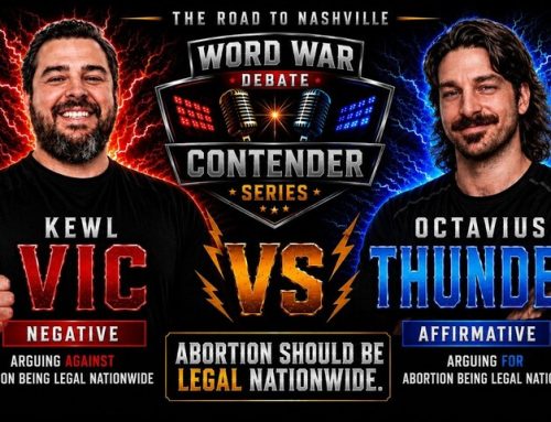 ABORTION SHOULD BE LEGAL NATIONWIDE? | Kewl Vic vs Octavius Thunder | WWD Round 2
