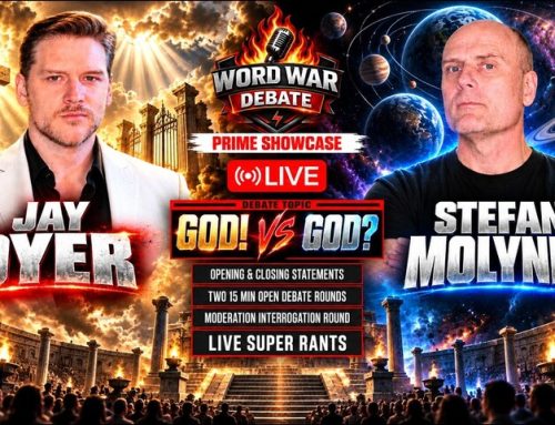 Jay Dyer vs Stefan Molyneux | Word War Debate II – Prime Showcase