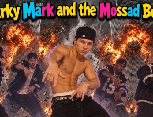 Cashed Out #9:  Marky Mark And The Mossad Bunch (10/26/26) (Premium)