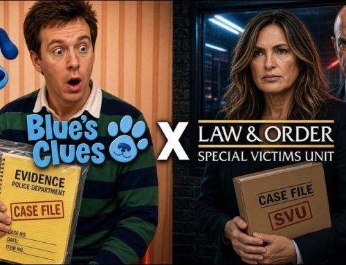 Deep Conspiracy Rewinds #117: The Weird Blue Clues and Law & Order Theory (10/2/26) (Premium)