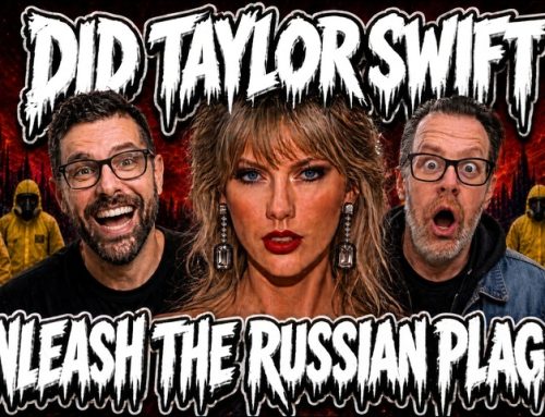 Doom Scrollin: Did Taylor Swift Unleash The Russian Plague? (10/5/26)