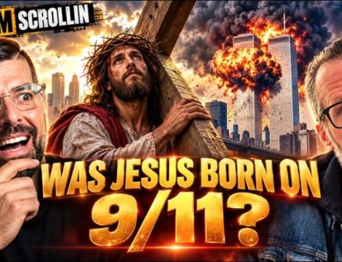 Doom Scrollin: Was Jesus Born On 9/11?