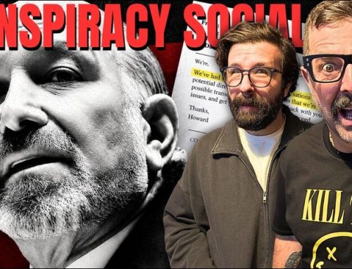 Deep Waters: The Lutnick Whistleblower, a Russian Plague, and a Wolf Pack Out for Revenge