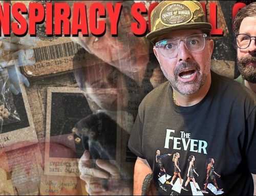 Deep Waters:  Epstein’s Heir Was Smuggling Human Teeth for Cloning