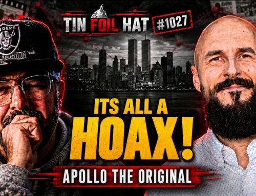 TFH #1027: It’s All A Hoax, Folks with Apollo The Original