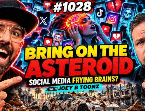 TFH #1028: Bring On The Asteroid With Joey B Toonz