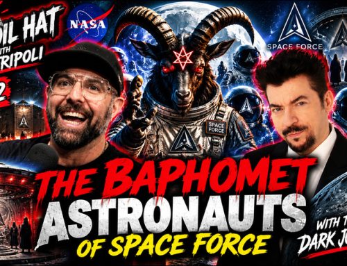 TFH #1032: The Baphomet Astronauts Of Space Force With The Dark Journalist