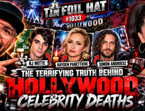 TFH #1033: The Terrifying Truth Behind Hollywood Celebrity Deaths With Dani Love