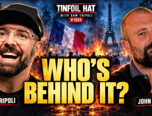 TFH #1034: Who’s Behind All The Riots With John Wiber