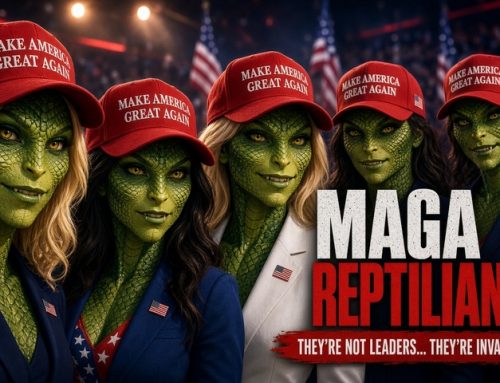 Whatever This Is #74: MAGA Reptilians (10/19/26) (Premium)